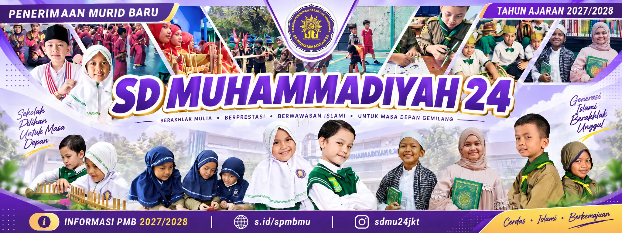 Informasi penerimaan peserta didik